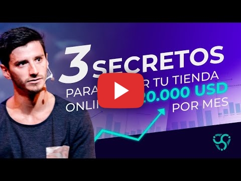 3 Secretos para llevar tu Tienda Online a +20.000 