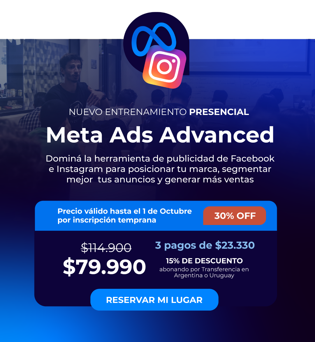 Meta Advanced - Promo Email Ecodiem