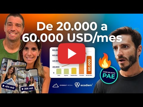 [Caso de éxito] De 20.000 a 60.000 USD/mes en la T