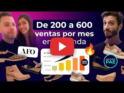 [Caso de éxito] De 200 a 600 ventas por mes en la 