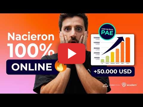 [Caso de éxito] Crecer 0 a +50.000 USD/mes vendien