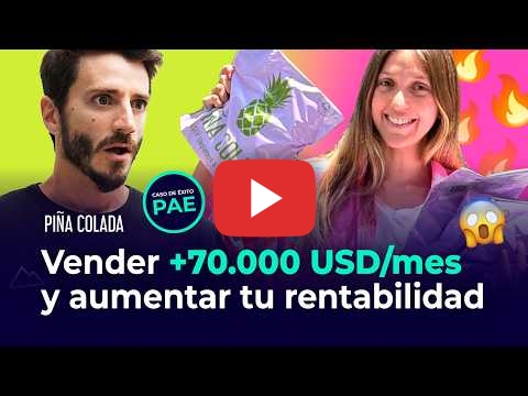 Vender +70.000 USD/mes, aumentar tu rentabilidad y