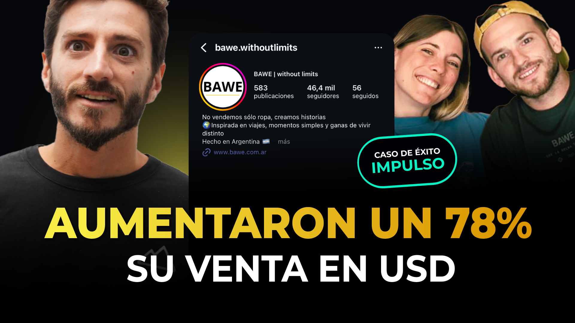 Nuevo caso de éxito!