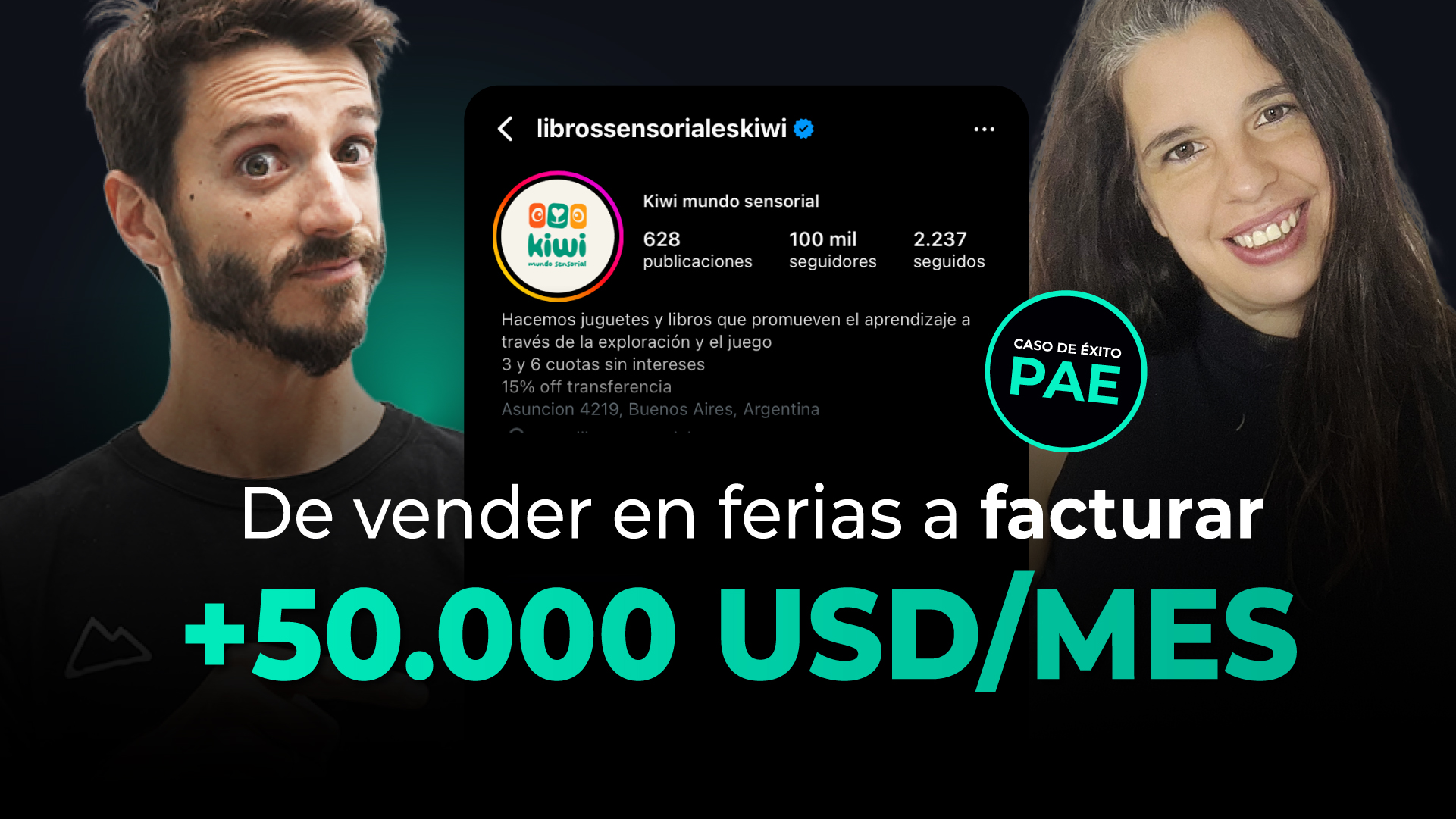 Nuevo caso de éxito!