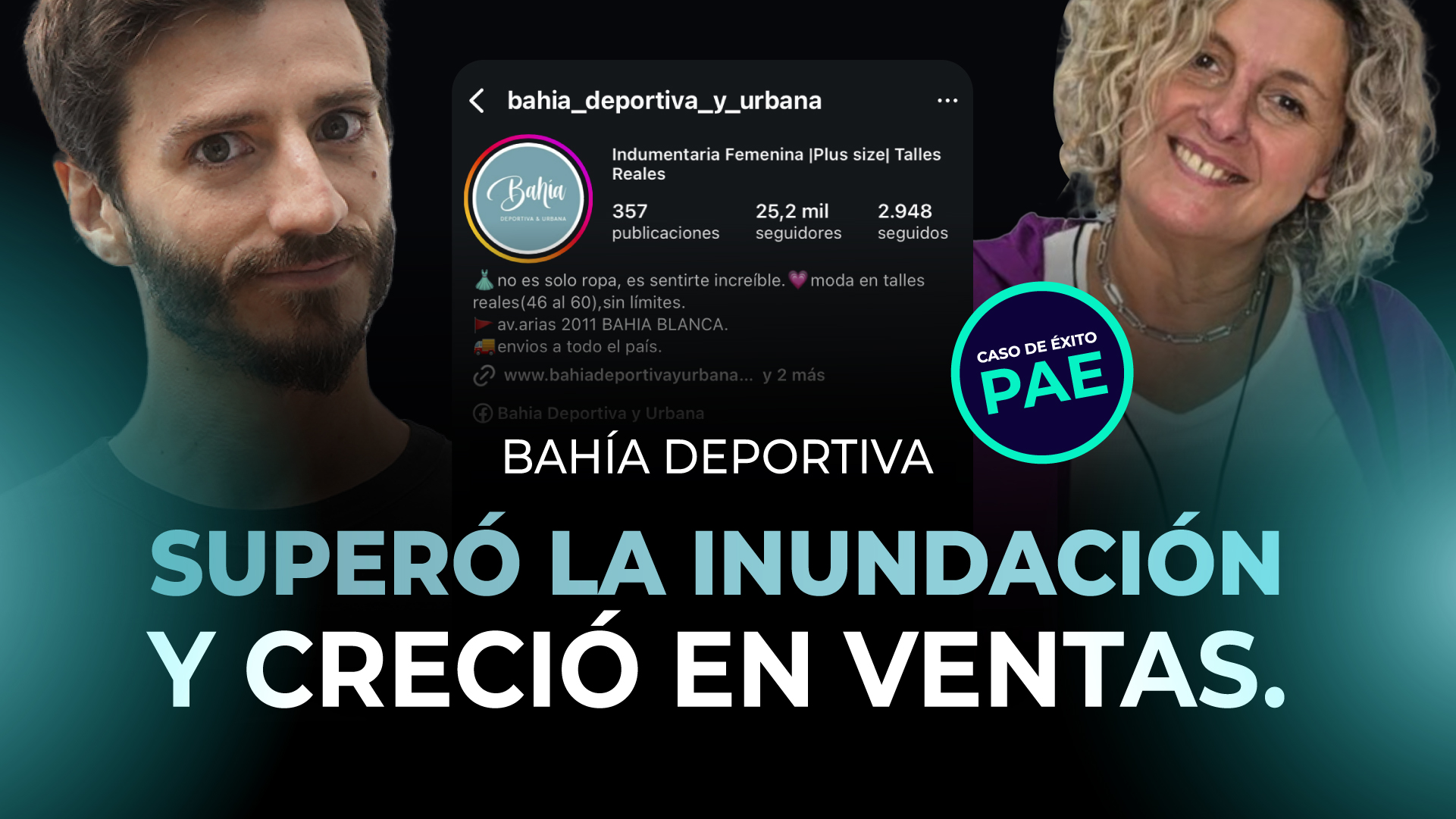 ¡Nuevo caso de éxito!