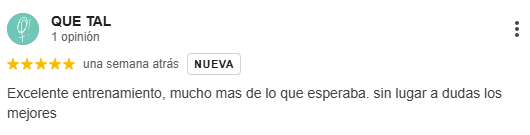 Testimonio de un alumno de Ecodiem