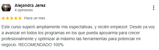 Reseñas de Google de Ecodiem