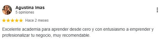 Reseñas de Google de Ecodiem