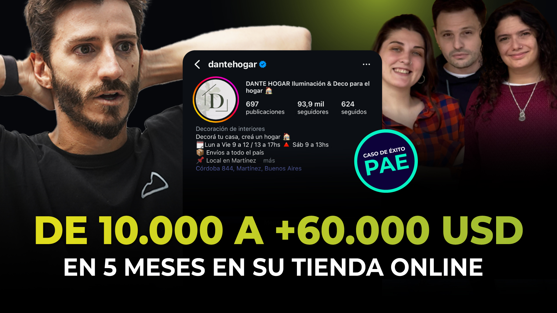 Nuevo caso de éxito!