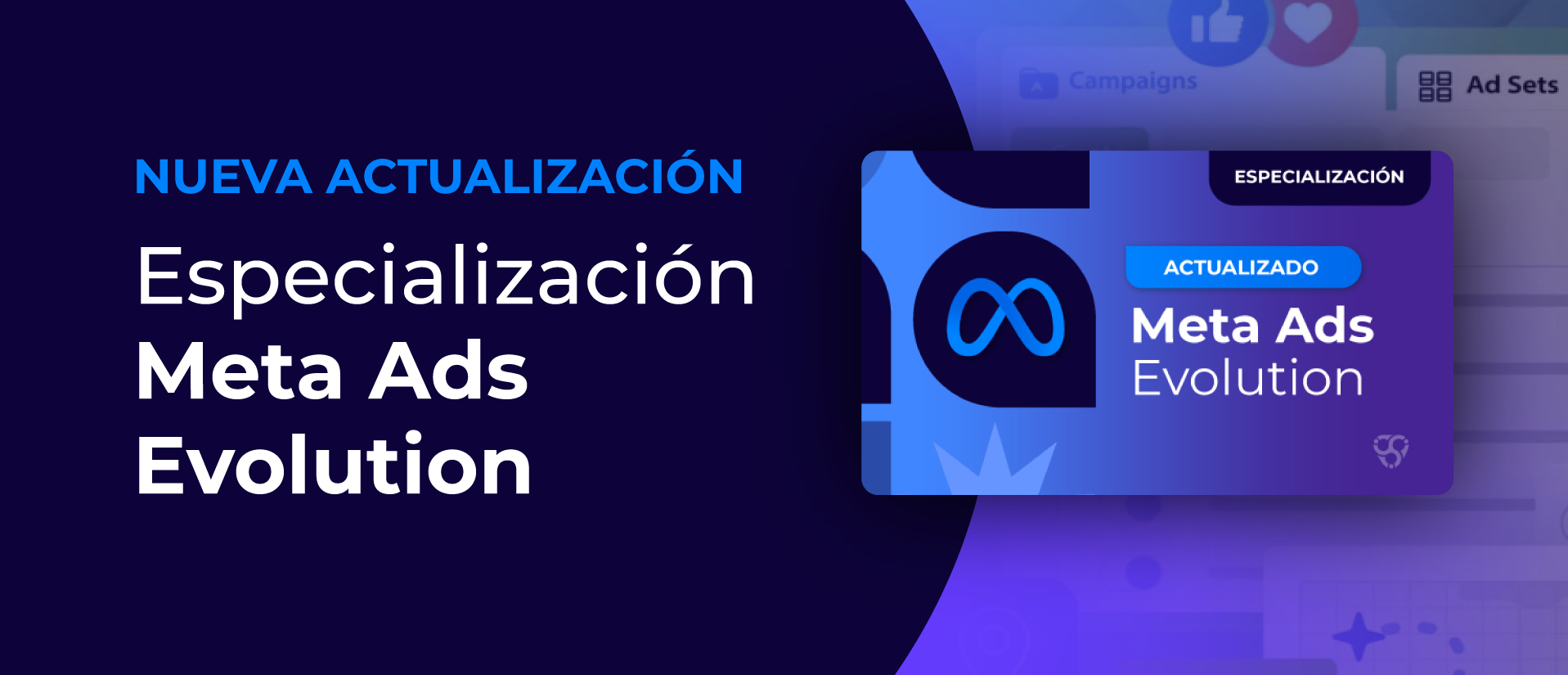 Nueva actualización "Meta Ads Evolution"