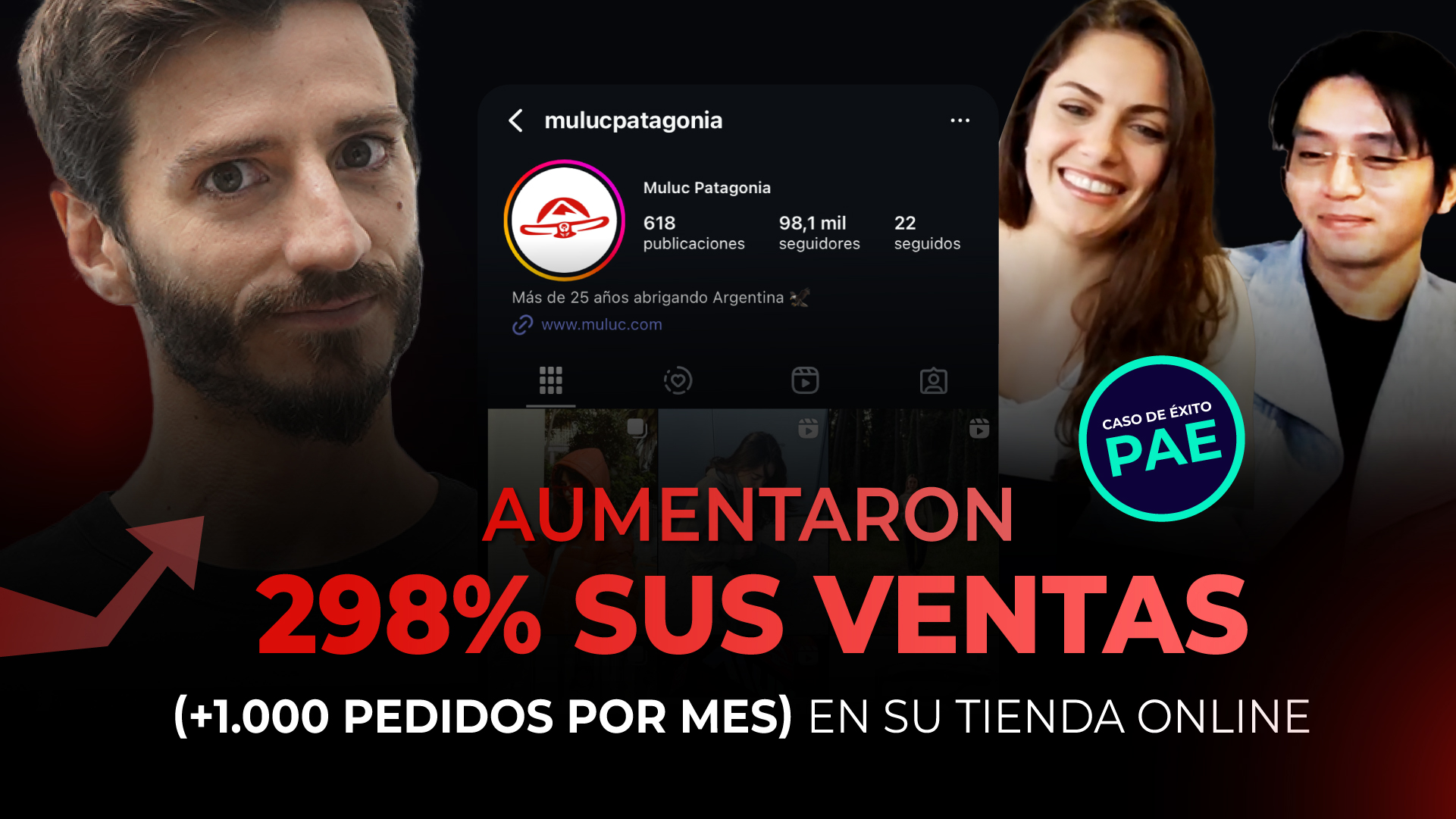 Nuevo caso de éxito!