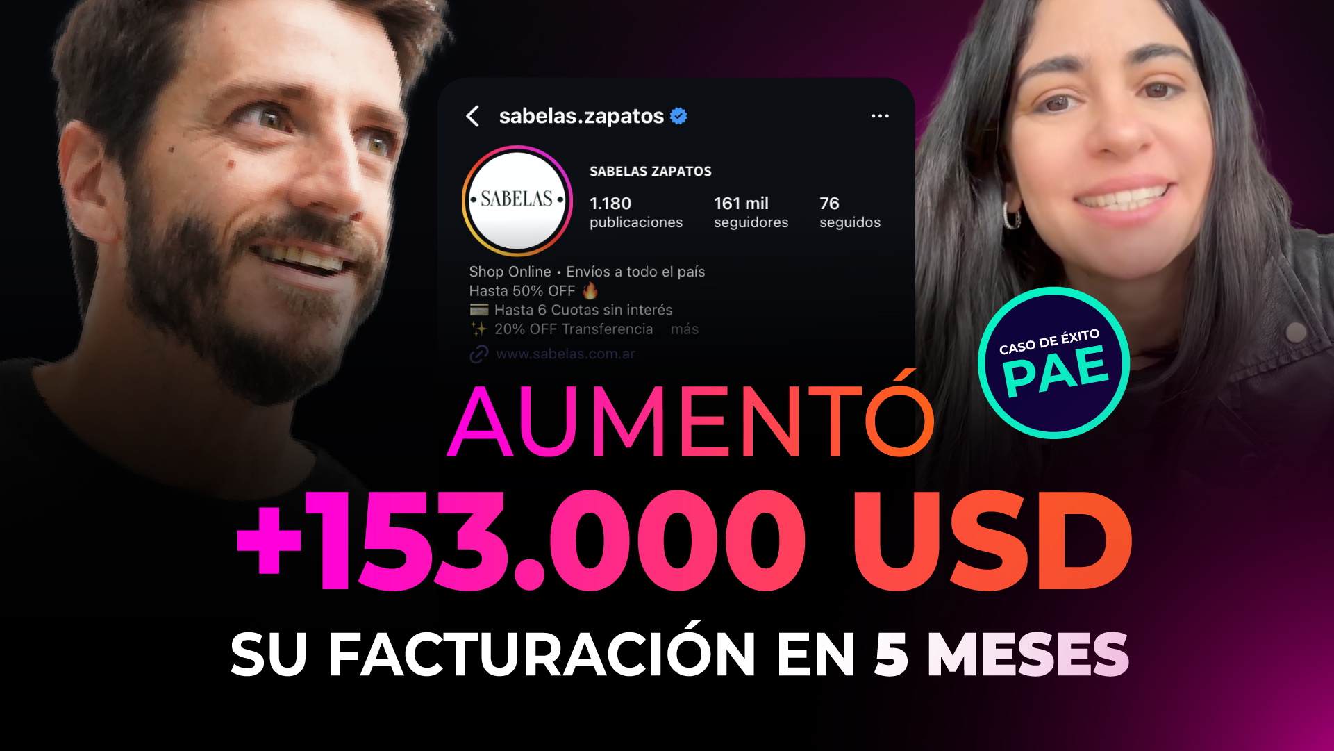 ¡Nuevo caso de éxito!