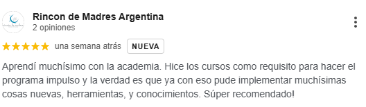 Reseñas de Google de Ecodiem