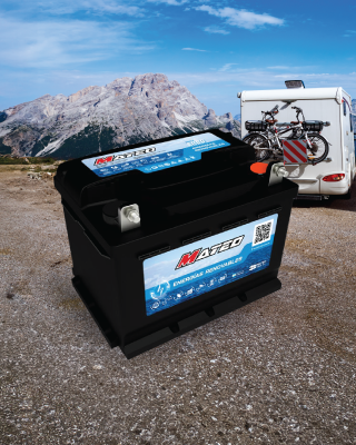 Usos Batería Mateo ER60