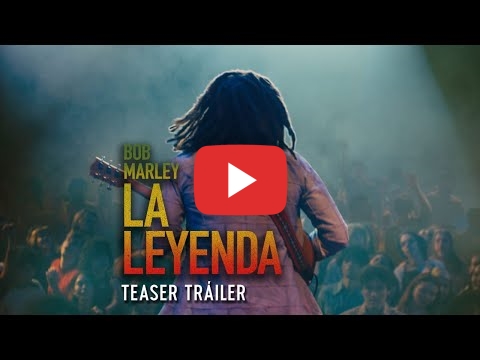 Bob Marley: La Leyenda | Teaser Tráiler (SUBTITULA