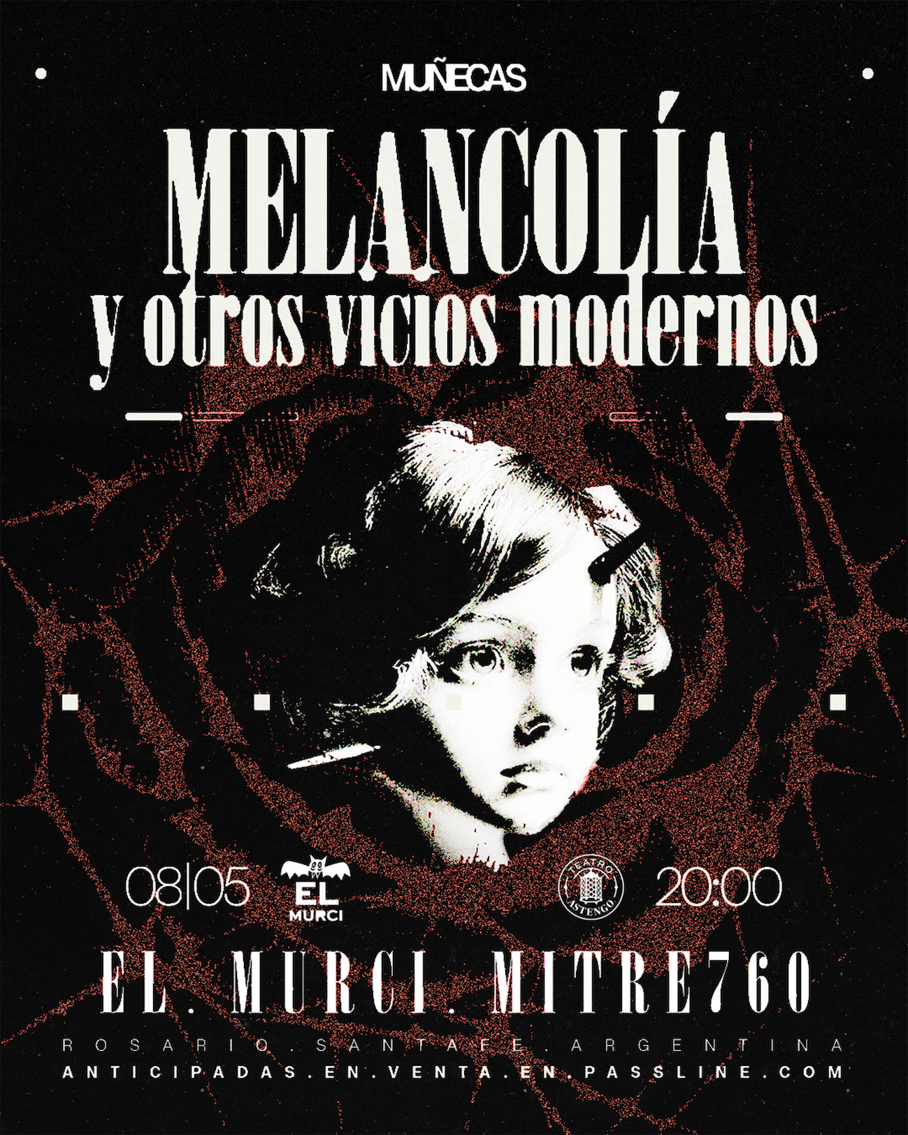 Flyer_Show_8_de_mayo