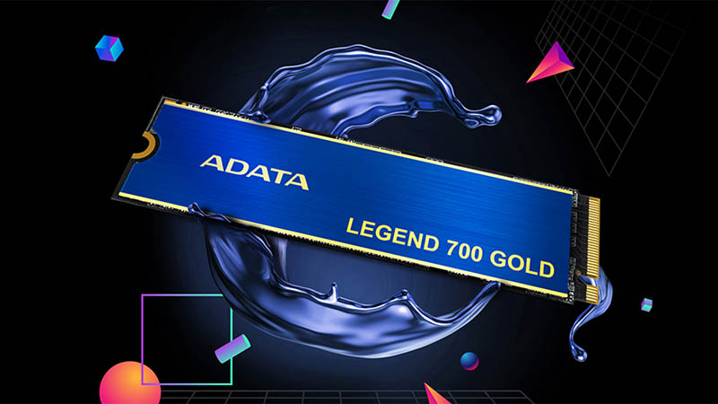 ADATA anuncia su nuevo SSD LEGEND 700 GOLD