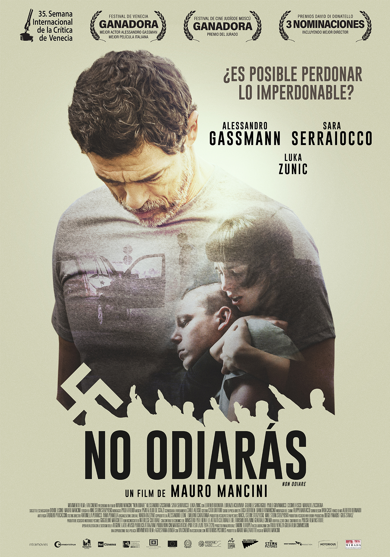 No_odiaras_Afiche