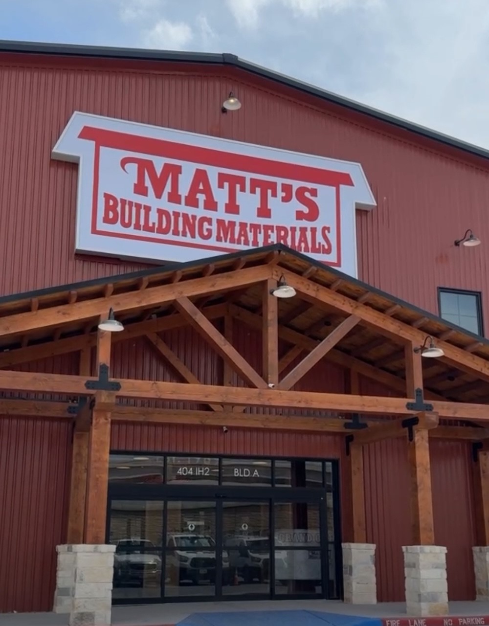 Matt Cash And Carry Mission Tx