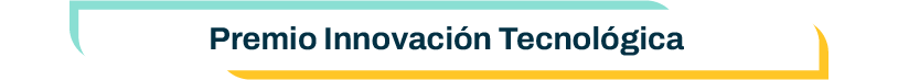 Titulo: Premio Innovación Tecnologica