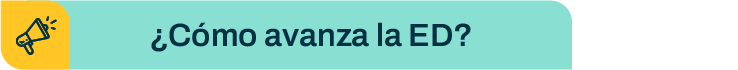 Titular:Como avanza la ED?