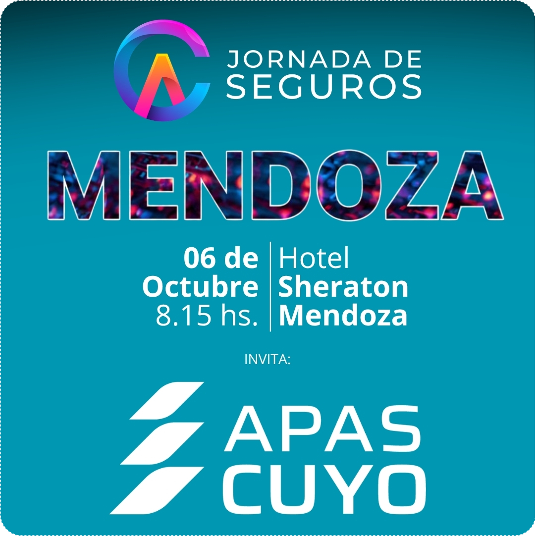 Jornada de Seguros A+C Mendoza 2026