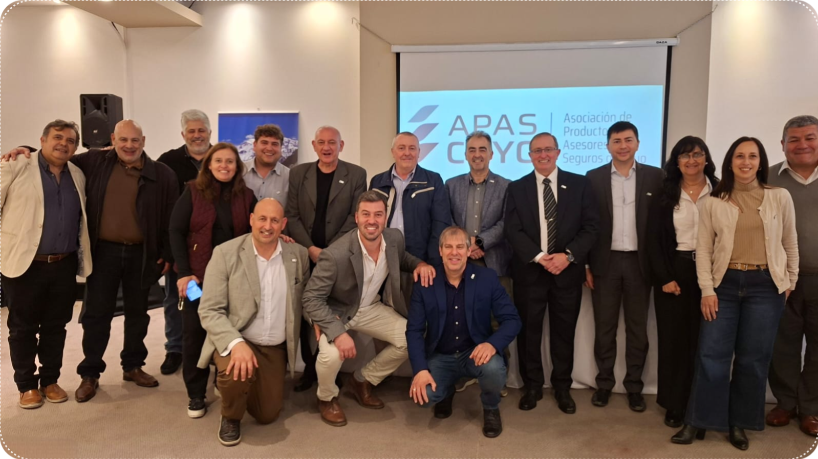 Asamblea APAS Cuyo 2026