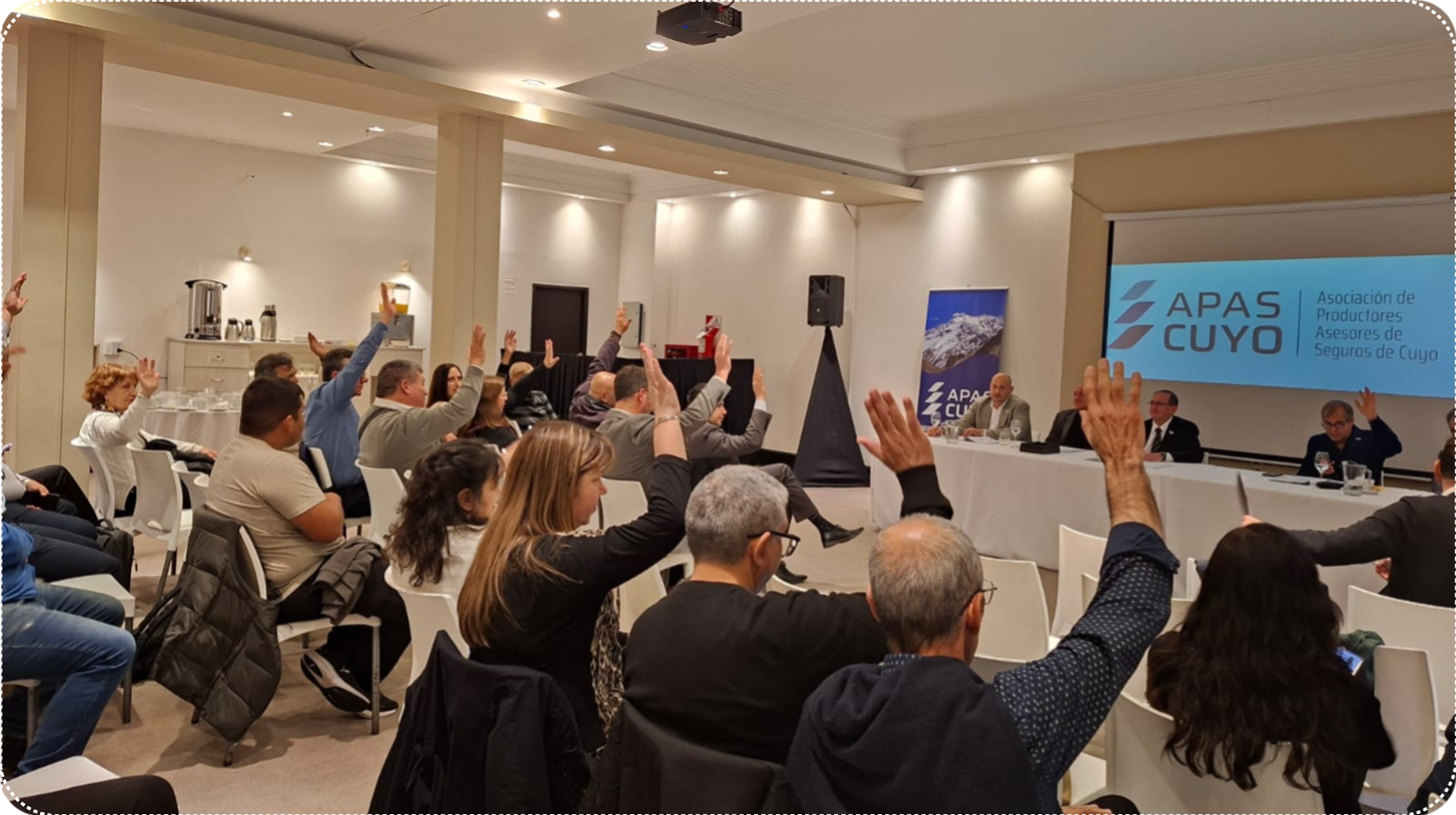 Asamblea APAS Cuyo 2026