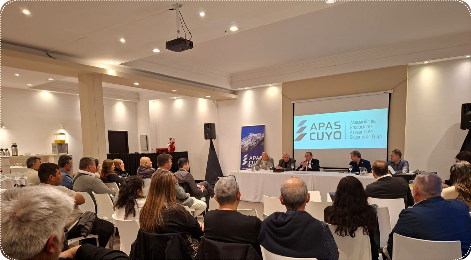 Resumen de la Asamblea Ordinaria y Extraordinaria de APAS Cuyo