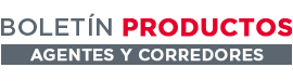 Boletin de Productos Agentes y Corredores