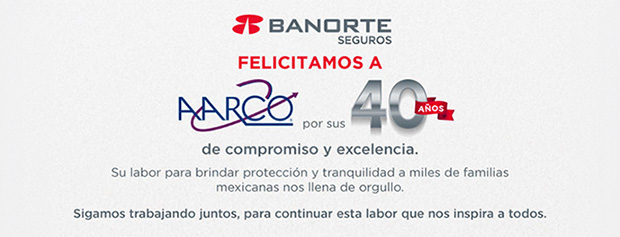 AARCO 40 aniversarios