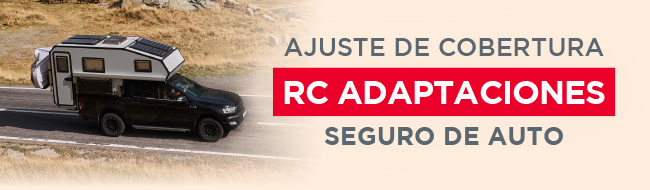Ajuste de cobertura RC ADAPTACIONES AUTO